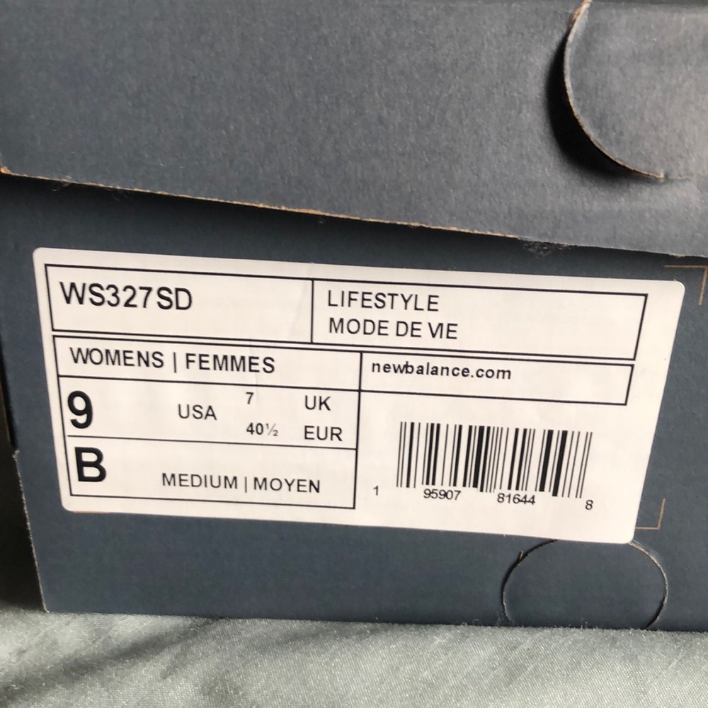 Cute and Comfortable Stylish New Balance